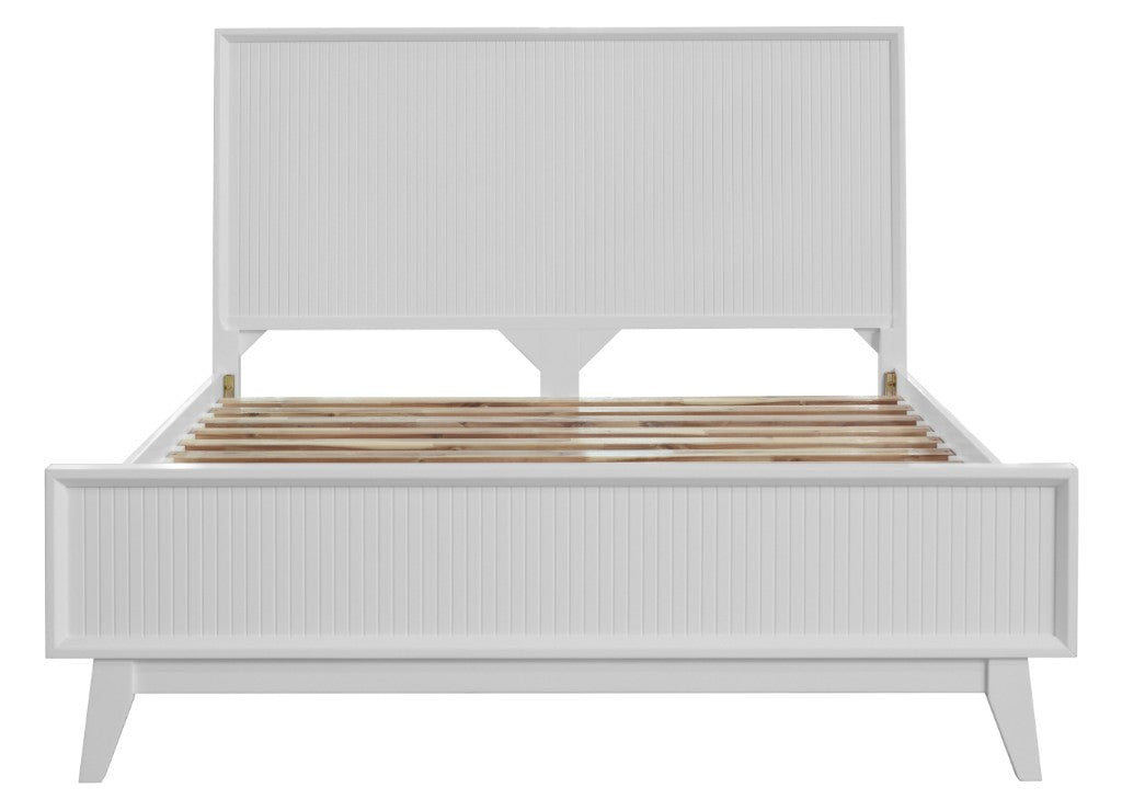 Ellavix Bed Bedroom Suite -White