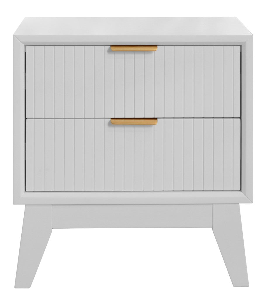 Ellavix Bed Bedroom Suite -White