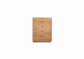 Galvix Tallboy Table Natural