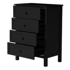 Jessvix Modern Style Bedroom Suite