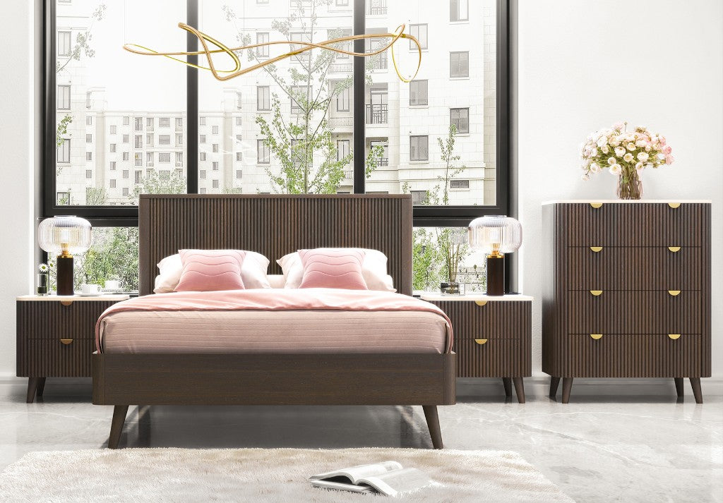 Cotsvix Malaysian Hardwood Bedroom