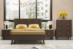 Cotsvix Malaysian Hardwood Bedroom
