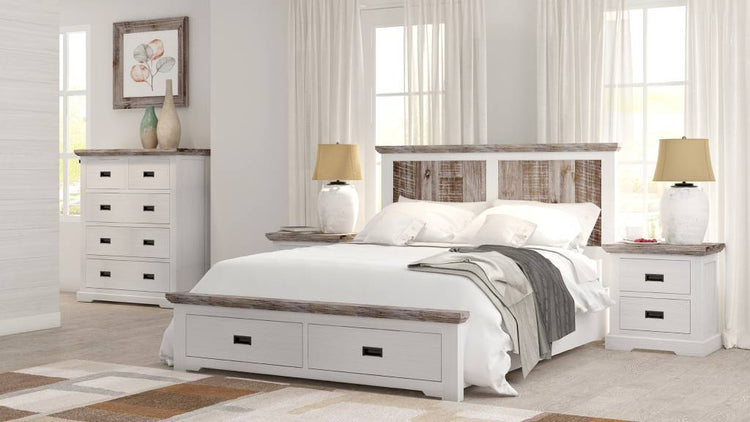 Folkvix Modern Style Bedroom Suite