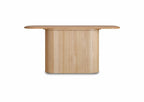 Adsla Console Table -Natural Ash