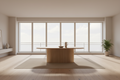 Adslvix 220cm Dining Table-Natural Ash