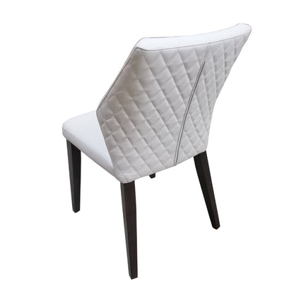 Aiires Leather Dining Chair