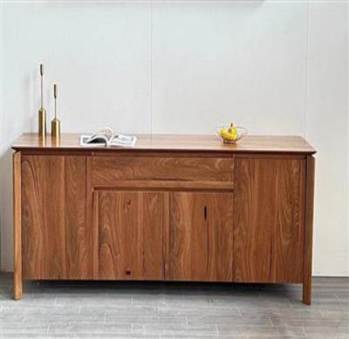 Atherton 220cm 4 Door / 1 Drawer Buffet-Natural