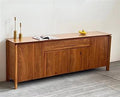 Atherton 220cm 4 Door / 1 Drawer Buffet-Natural