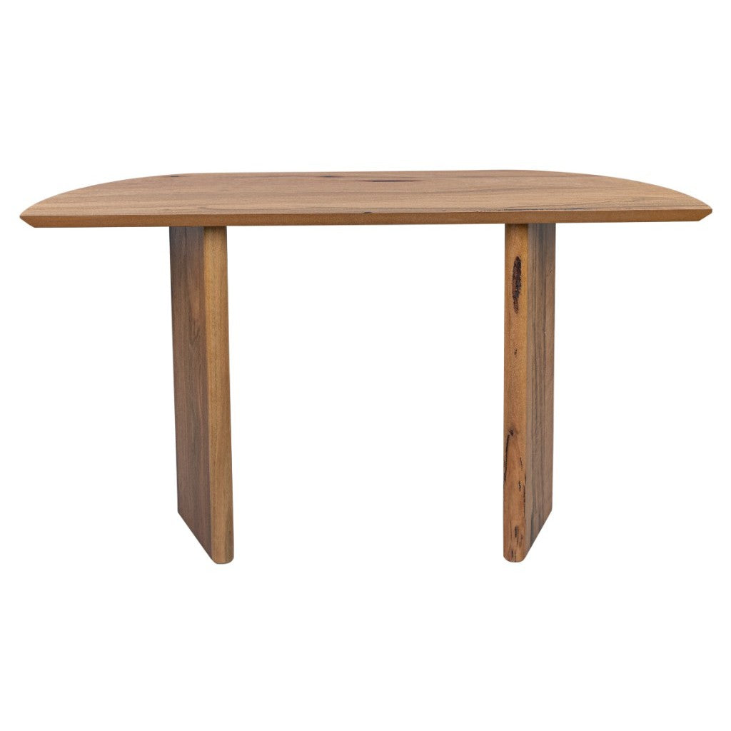 Rome 140CM Console Hall Table- Natural