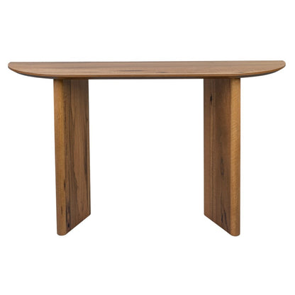 Rome 140CM Console Hall Table- Natural