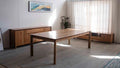 Romvix 240CM Dining Table- Natural