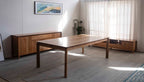 Romvix 240CM Dining Table- Natural