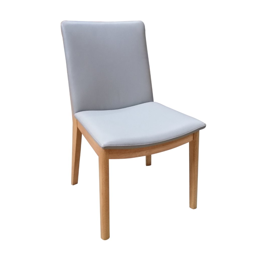 Bocca Leather Dining Chair