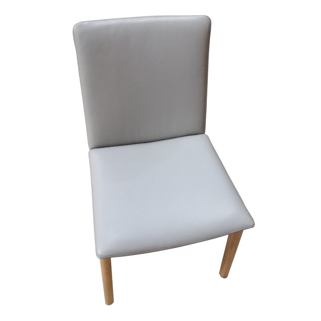 Bocca Leather Dining Chair