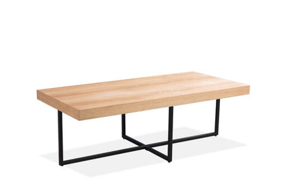 Buston Coffee Table -Natural