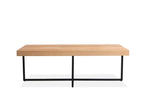 Buston Coffee Table -Natural