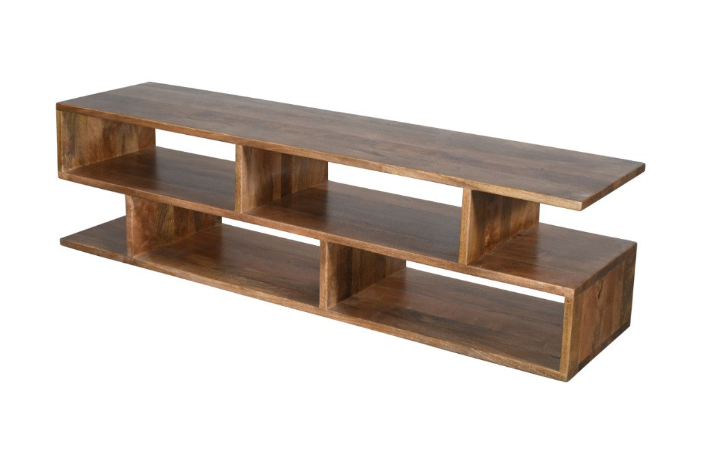 Modern Minimalist ETU TV Unit -Royal Oak