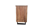 Elba 166cm 3 Door Buffet-Natural Top