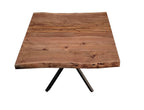 Elbavix Lamp Side Table -Natural