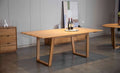 Galvix Blox 240CM Dining Table -Natural