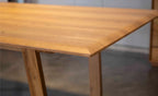 Galvix Blox 240CM Dining Table -Natural
