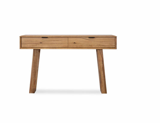 OFFO Galway Blox 2 Drawer Console Table -Natural