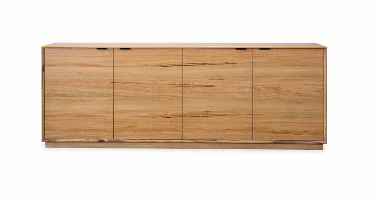 Galwvix 4Door Buffet -Natural