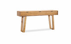 Galway Blox 3 Drawer Console Table -Natural