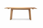 Galvix Blox 200CM Dining Table -Natural