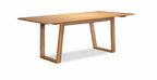 Galvix Blox 240CM Dining Table -Natural