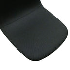 HERRIOT FAB DIN CHAIR 45X55X84CM-BLACK