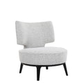Nasavix Fabric Arm Chair 75.5X78.5X84CM-Marble