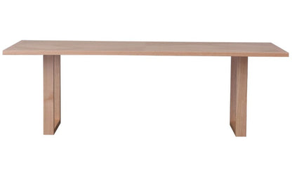 Adair Style Timber Dining Table