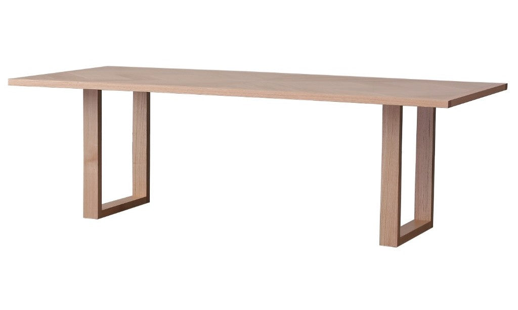 Adair Style Timber Dining Table