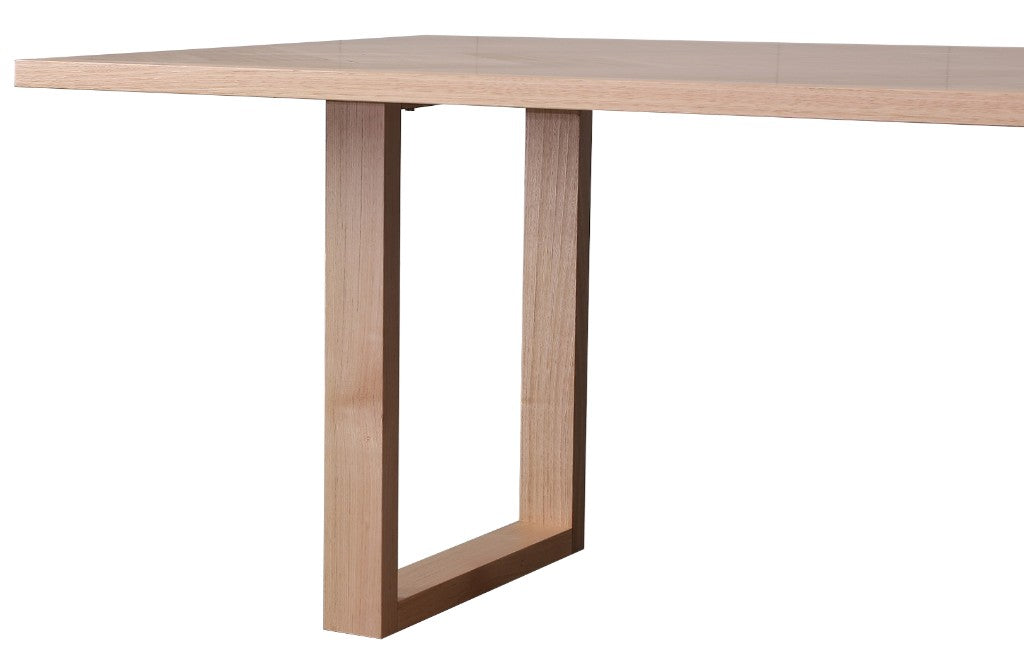 Adair Style Timber Dining Table