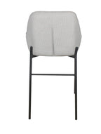 TITAN FAB BAR CHAIR 50x52x94CM-LIGHT GREY