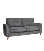 Alex Sofa Collection | 2/3 Seater | Anthracite or Glacier
