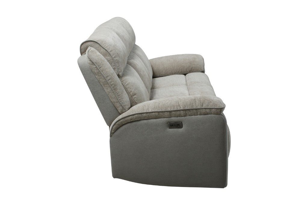 Anguvix Electric Recliner Sofa