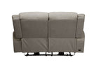 Anguvix Electric Recliner Sofa