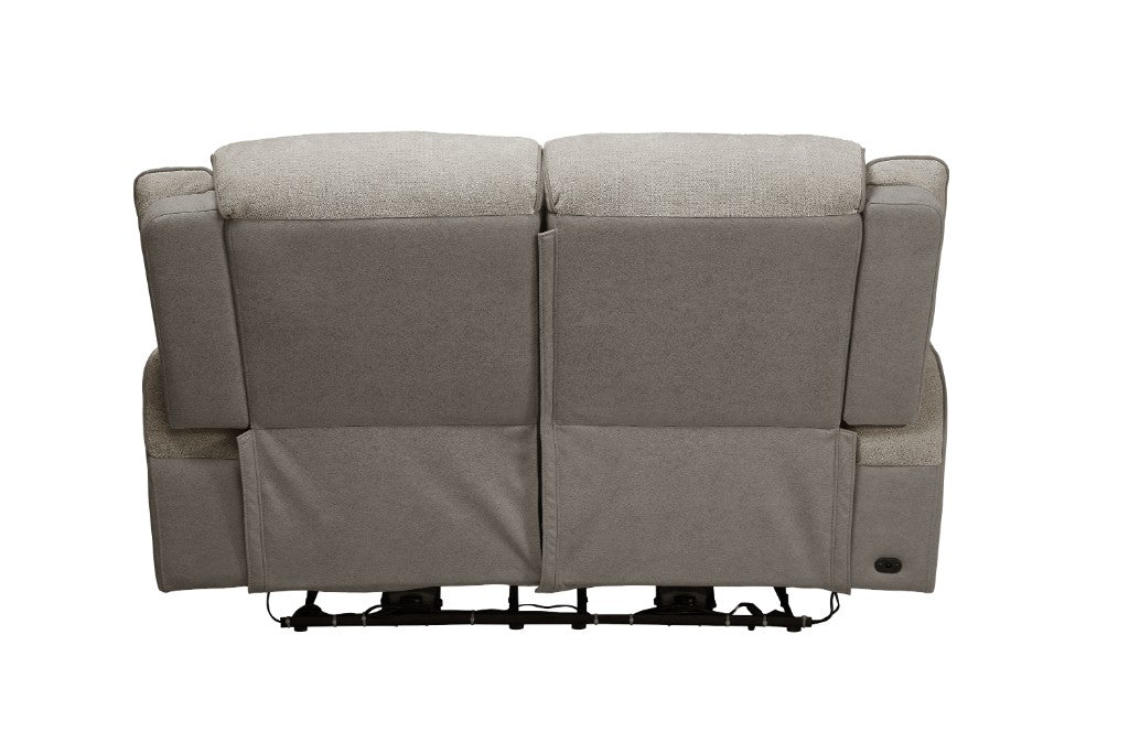 Anguvix Electric Recliner Sofa