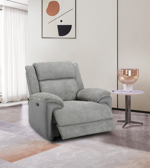 Anguvix Electric Recliner Sofa
