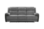 Anguvix Electric Recliner Sofa