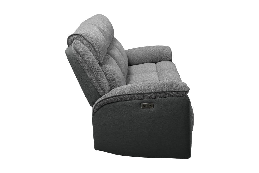 Anguvix Electric Recliner Sofa