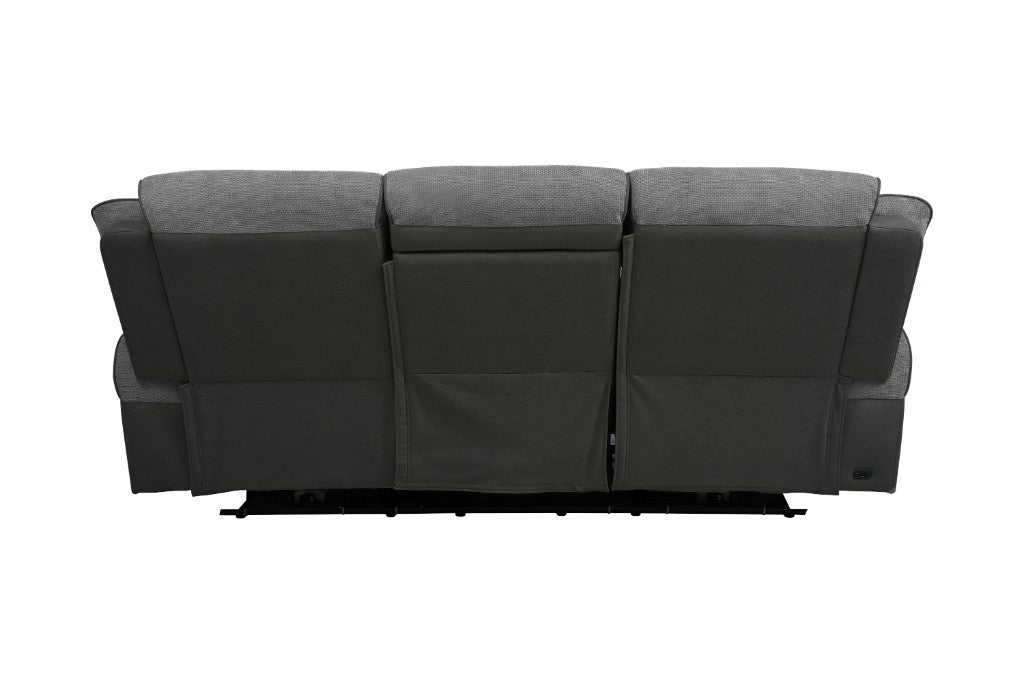 Anguvix Electric Recliner Sofa