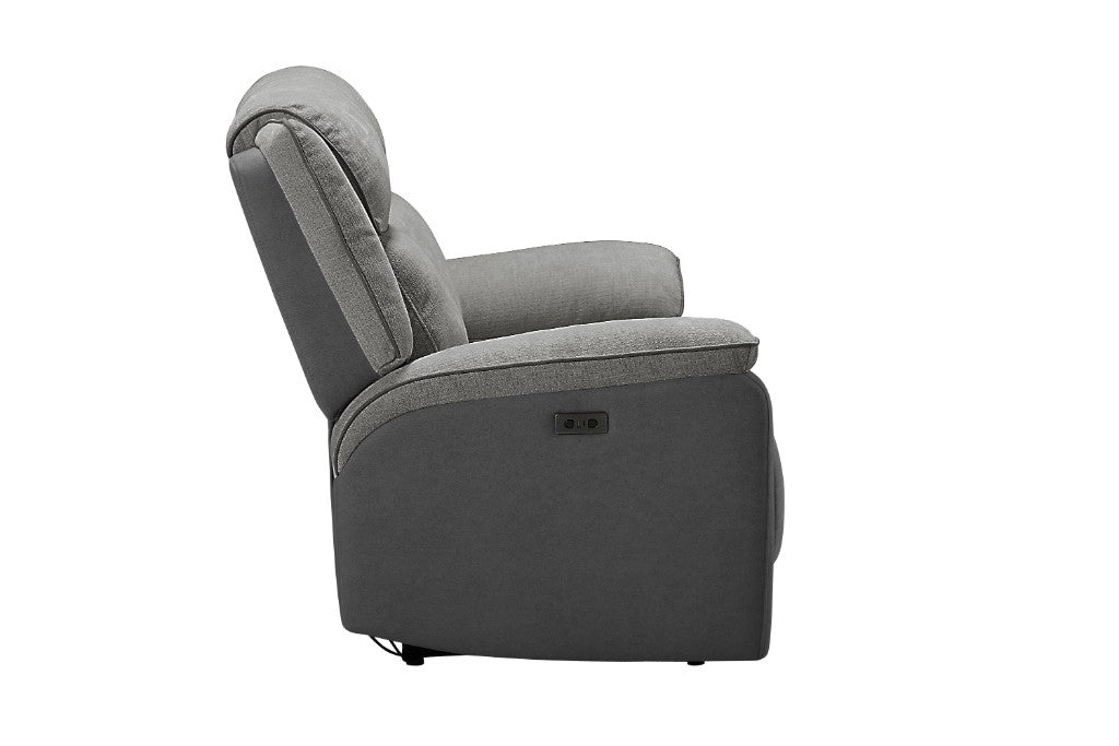 Anguvix Electric Recliner Sofa