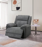 Anguvix Electric Recliner Sofa