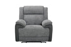 Anguvix Electric Recliner Sofa