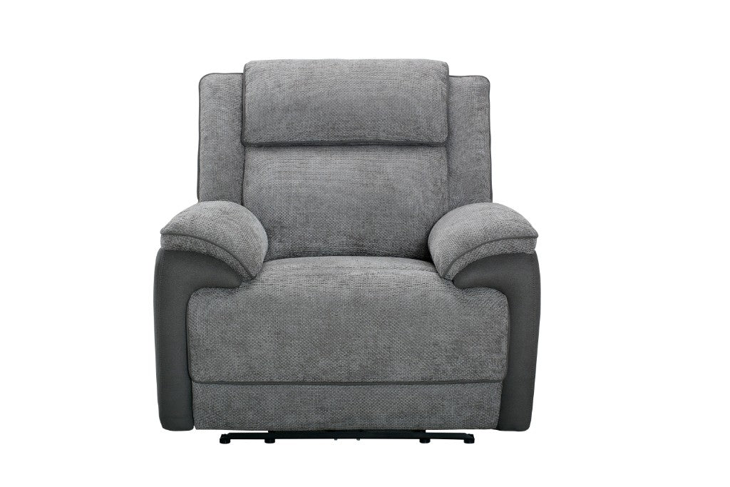 Anguvix Electric Recliner Sofa