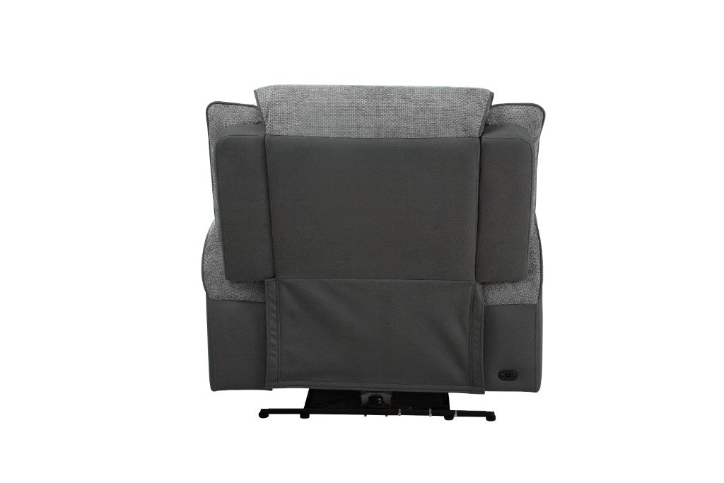 Anguvix Electric Recliner Sofa