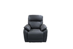 Aspecvix Electric Recliner Leather Sofa